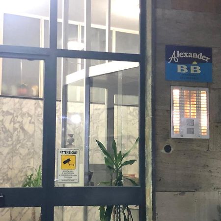 B&B Alexander Napoli Ngoại thất bức ảnh