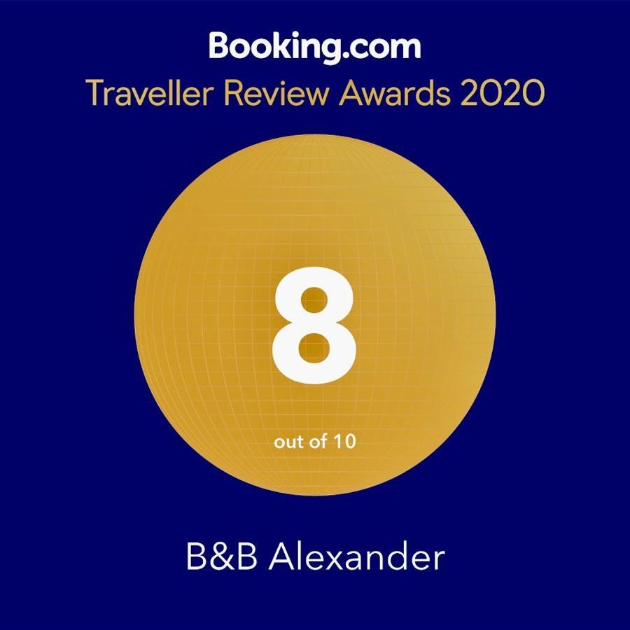 B&B Alexander Napoli Ngoại thất bức ảnh
