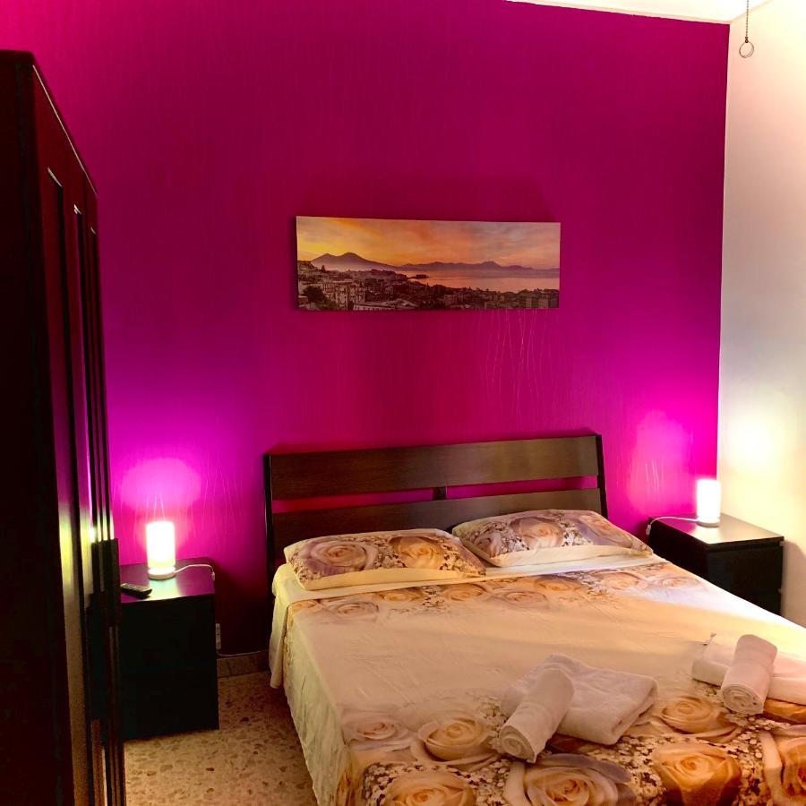 B&B Alexander Napoli Ngoại thất bức ảnh