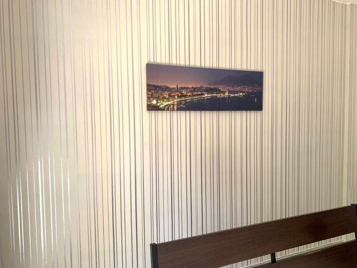 B&B Alexander Napoli Ngoại thất bức ảnh