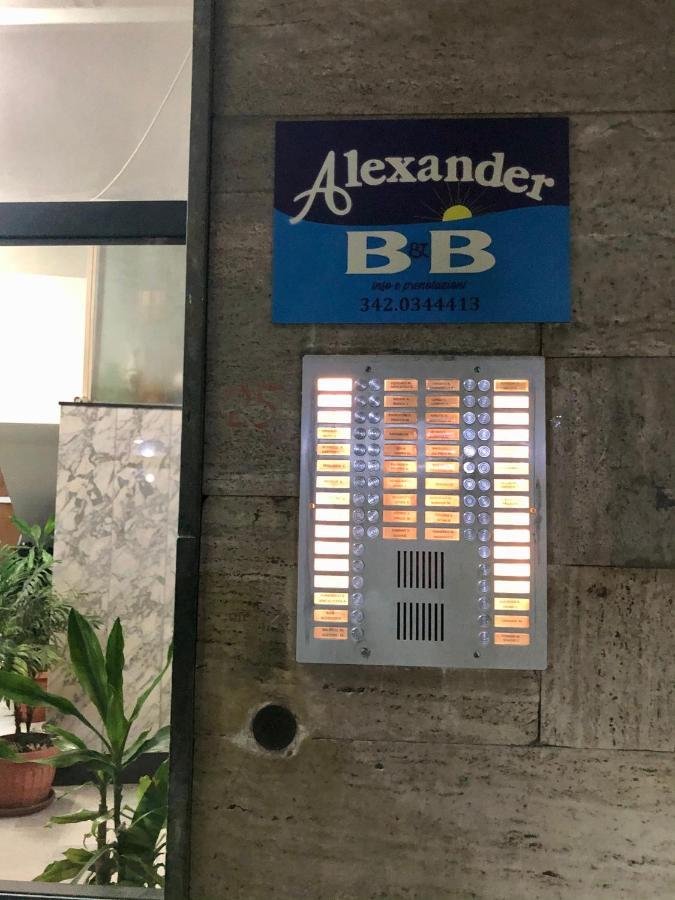B&B Alexander Napoli Ngoại thất bức ảnh