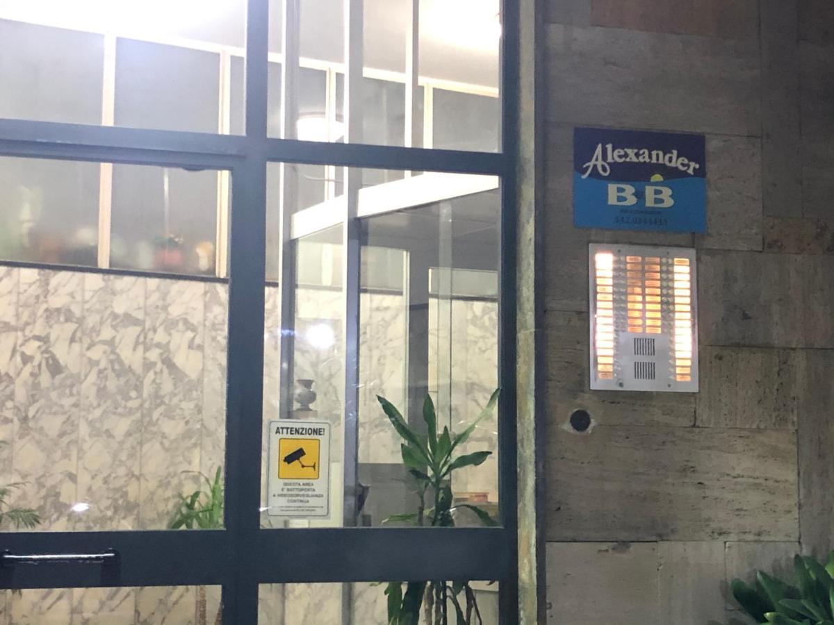 B&B Alexander Napoli Ngoại thất bức ảnh
