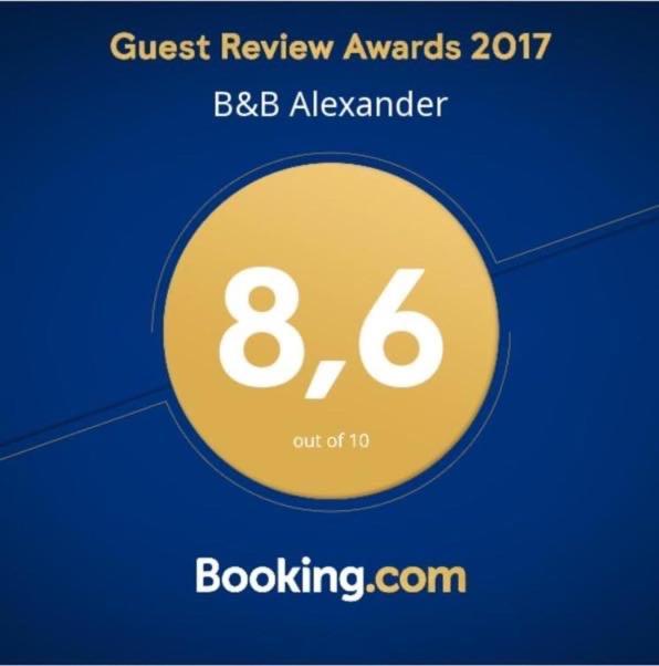 B&B Alexander Napoli Ngoại thất bức ảnh