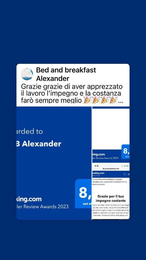 B&B Alexander Napoli Ngoại thất bức ảnh