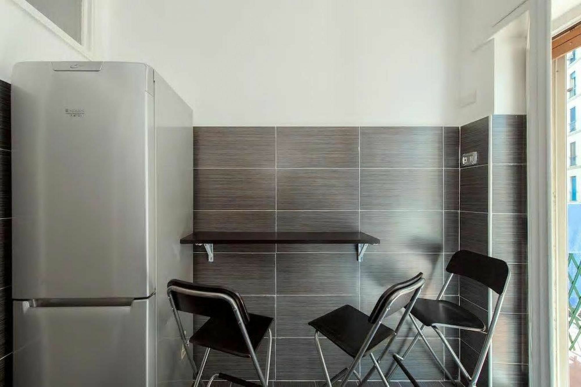 B&B Alexander Napoli Ngoại thất bức ảnh