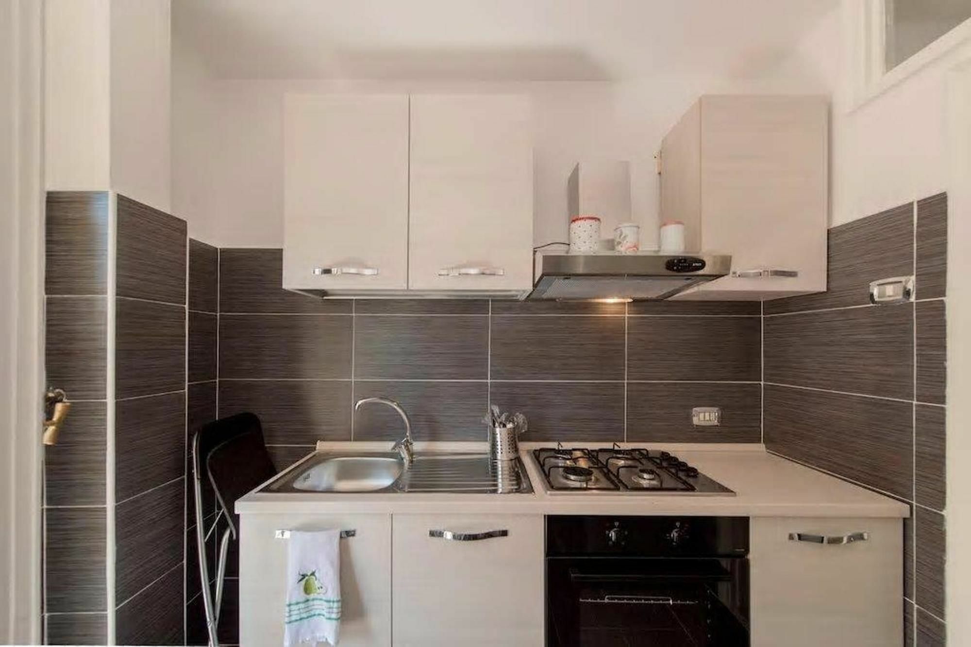 B&B Alexander Napoli Ngoại thất bức ảnh