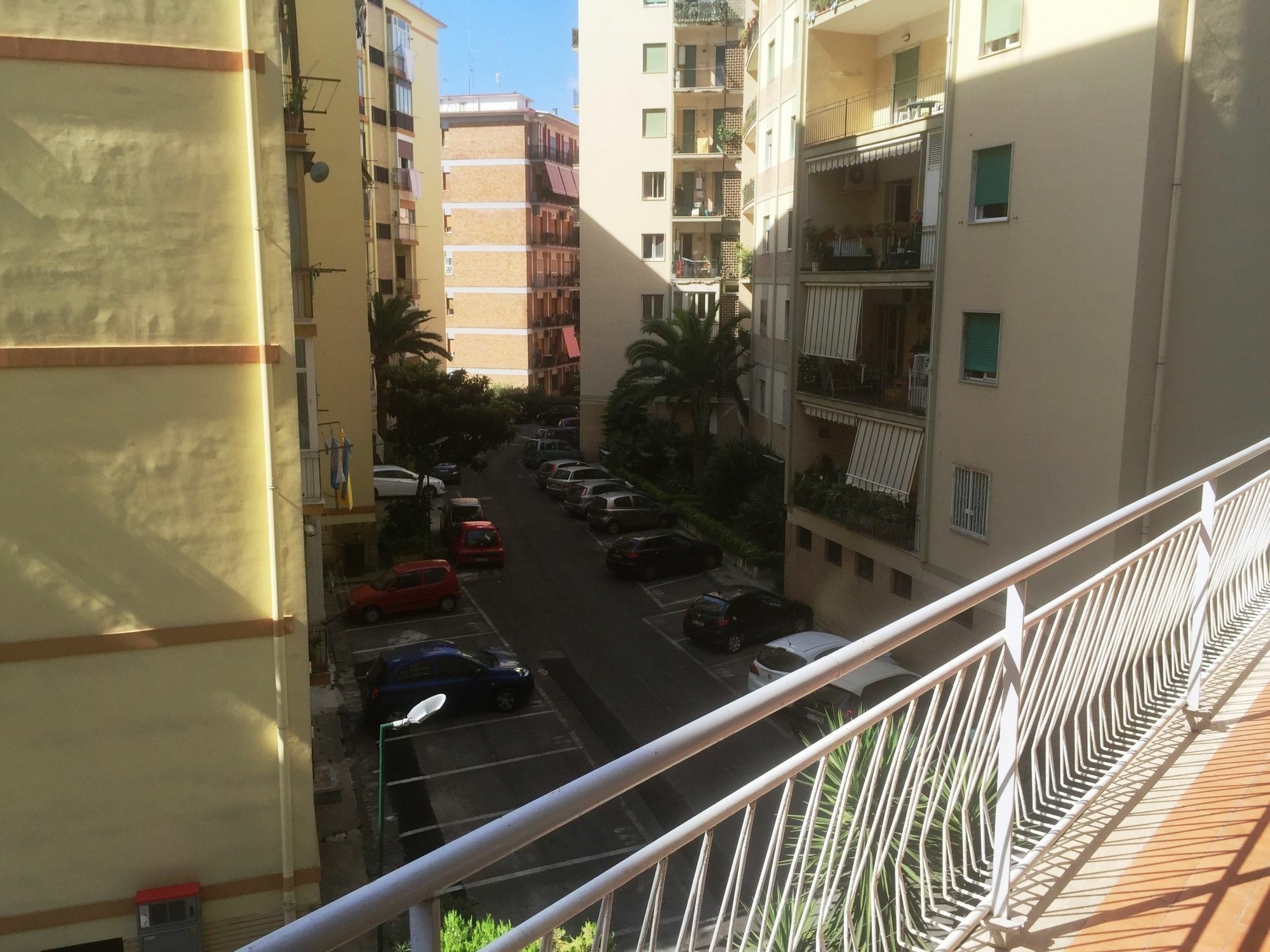 B&B Alexander Napoli Ngoại thất bức ảnh