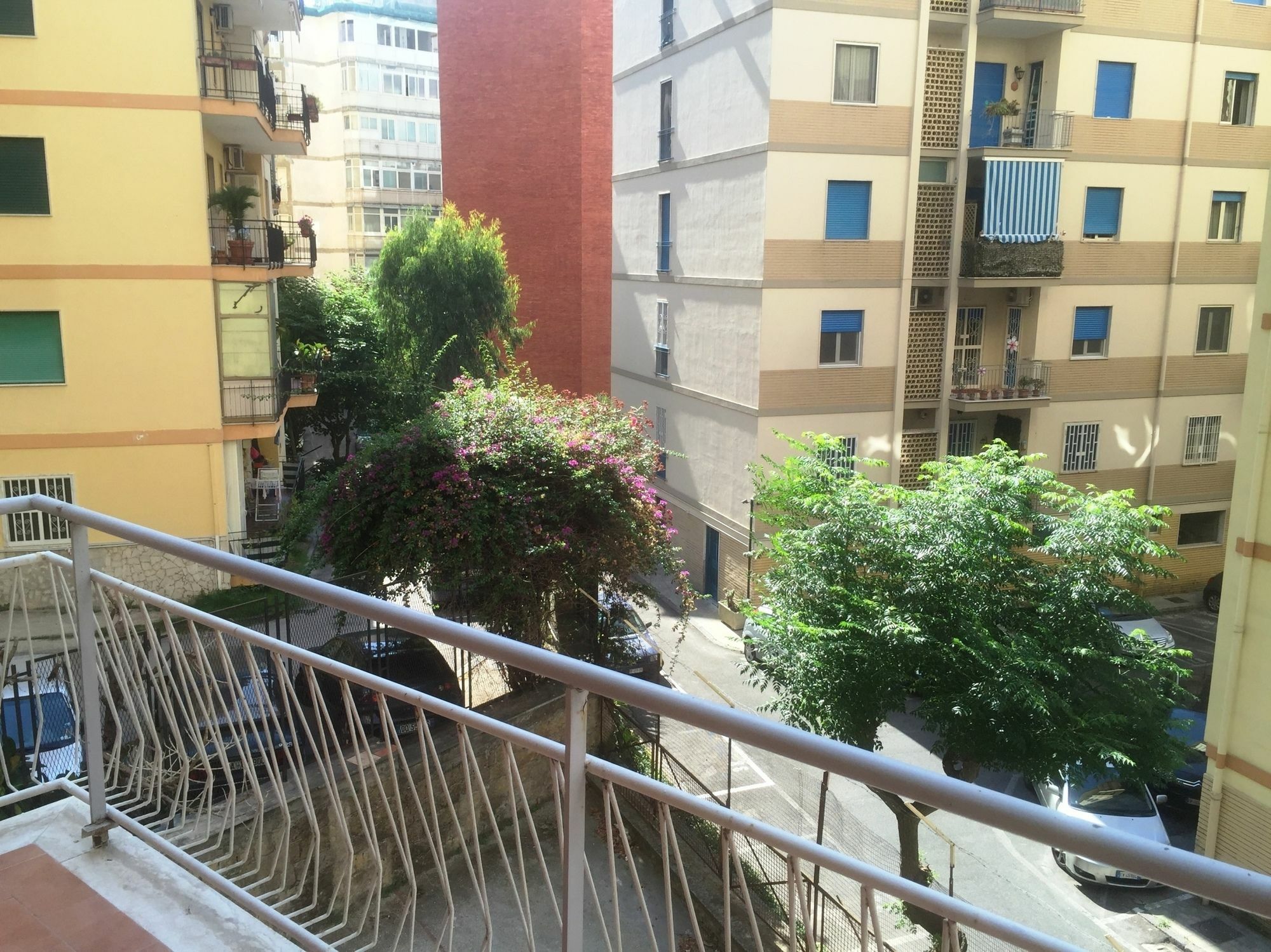 B&B Alexander Napoli Ngoại thất bức ảnh