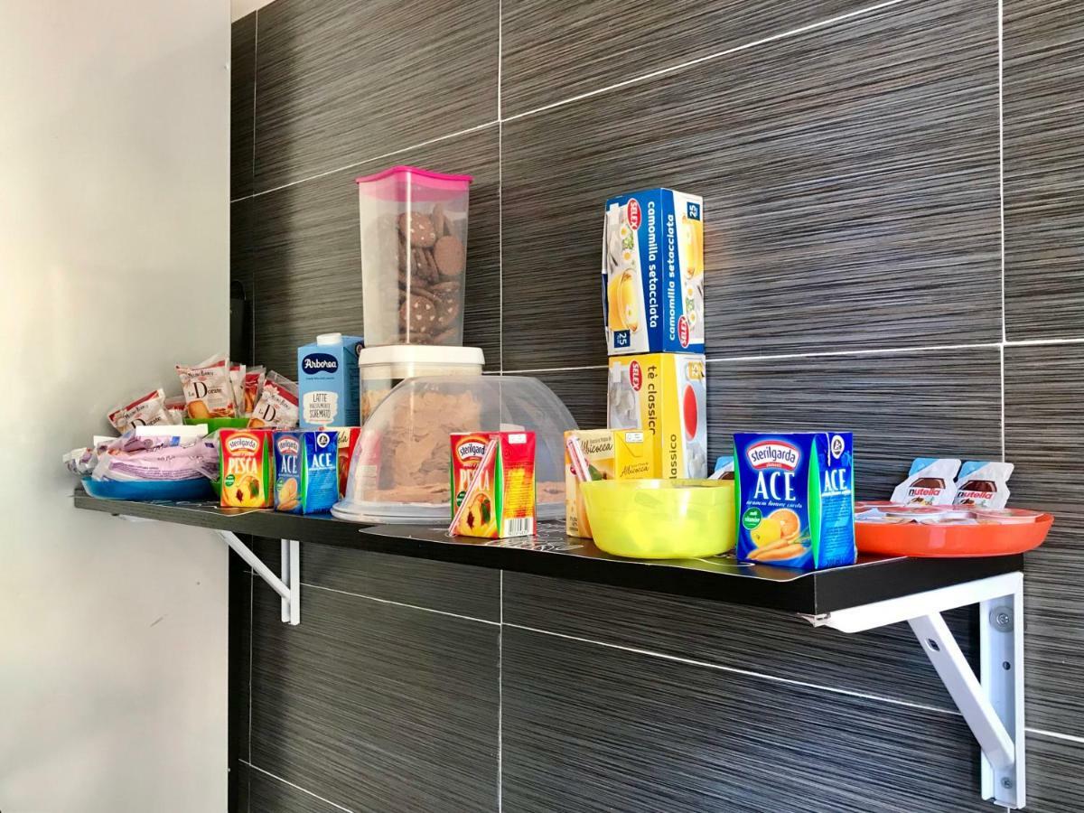 B&B Alexander Napoli Ngoại thất bức ảnh