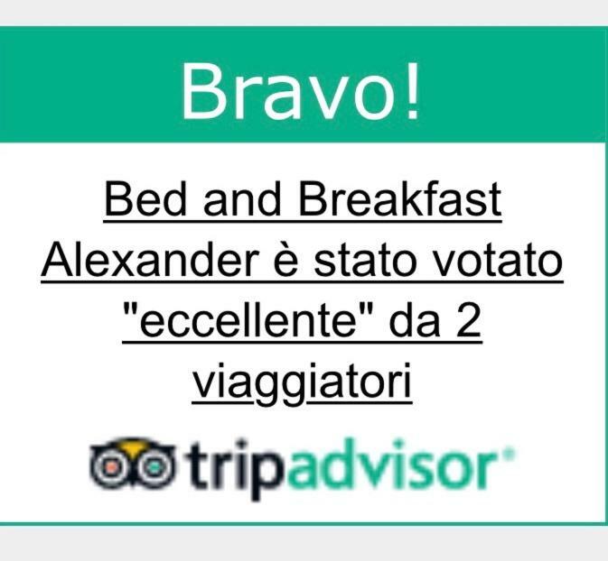 B&B Alexander Napoli Ngoại thất bức ảnh