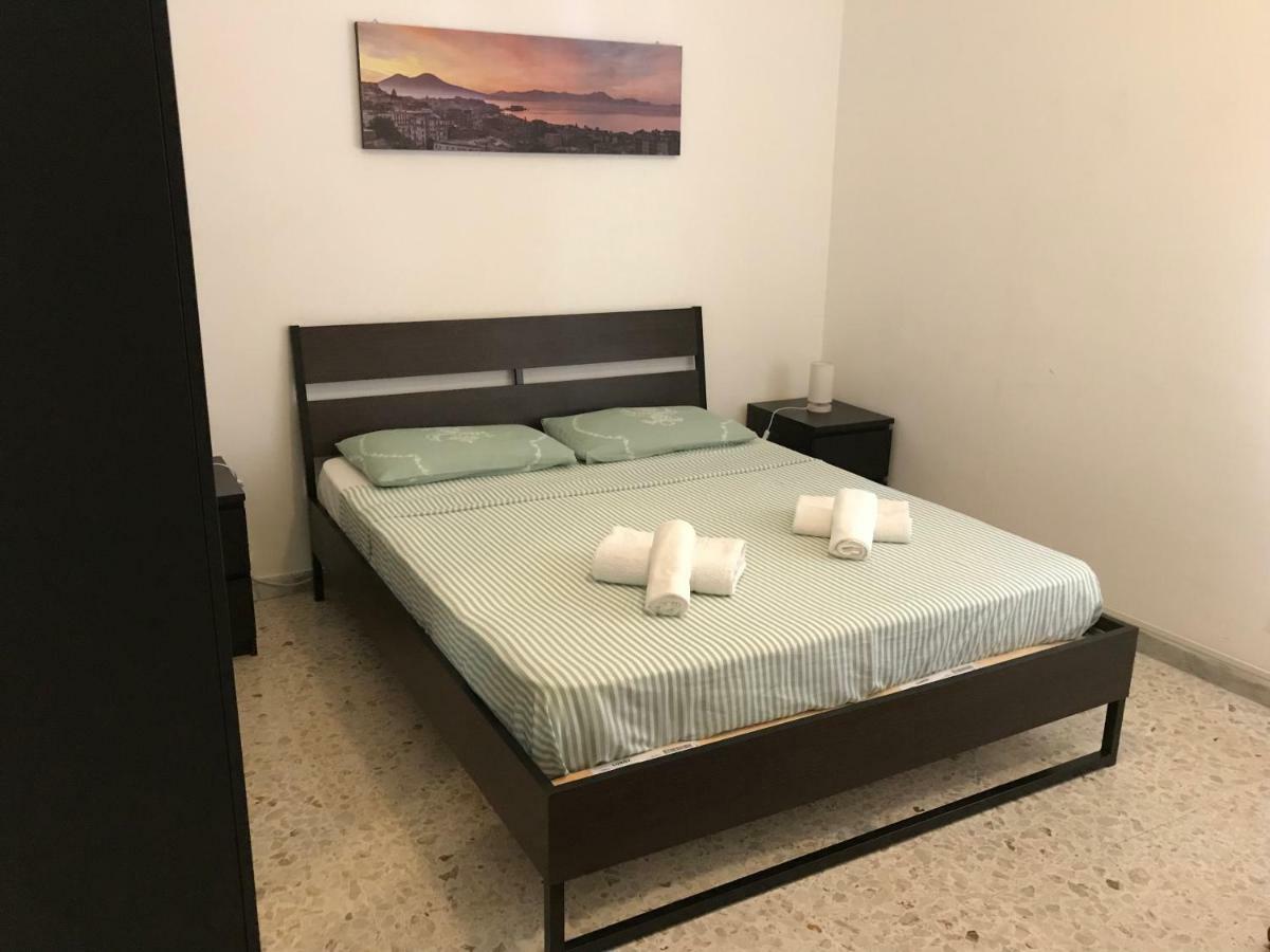 B&B Alexander Napoli Ngoại thất bức ảnh