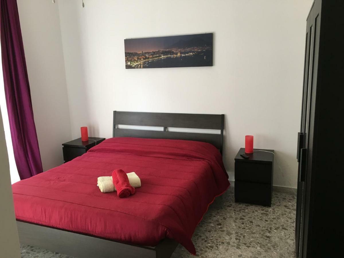 B&B Alexander Napoli Ngoại thất bức ảnh